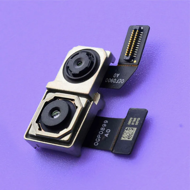 10 шт./лот новый оригинальный большой основной задний модуль камеры для Xiaomi Redmi 6
