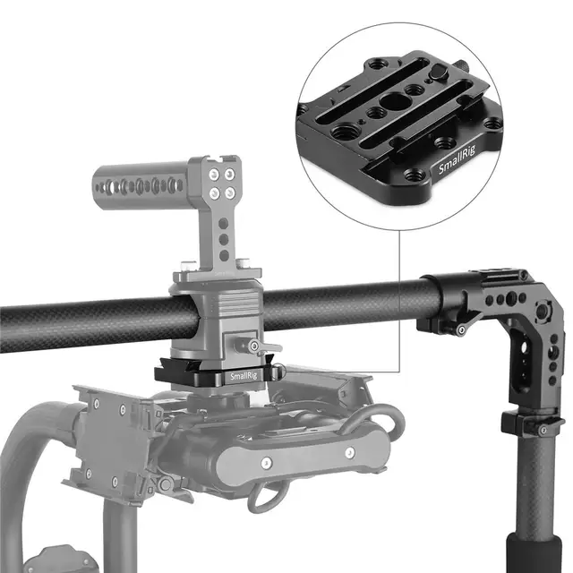 Smallrig Stabilizer Handheld Ring For Freefly Movi M15 Movi Pro