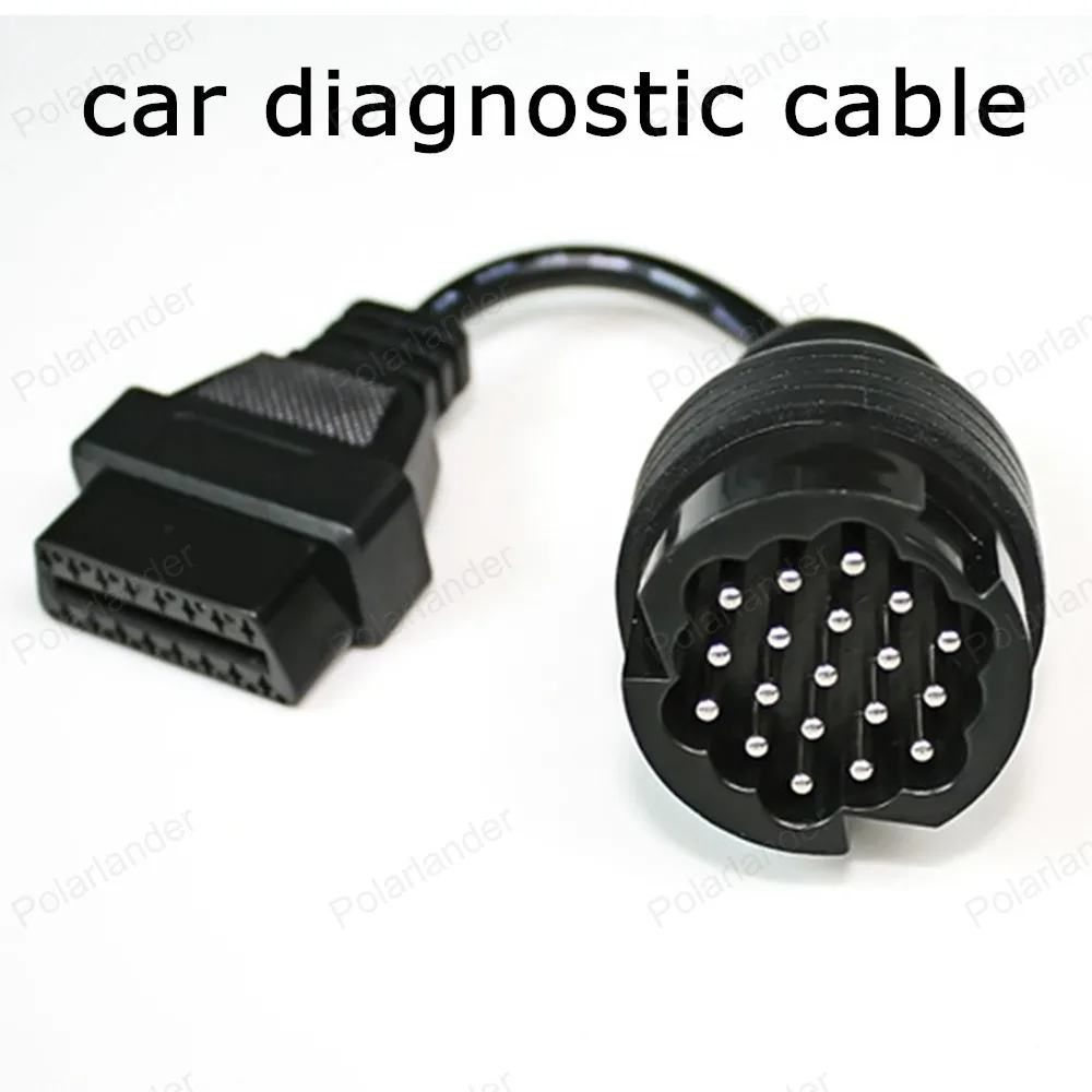Best Quality car Scanner adapter Auto Diagnostic cables for P orsche 16