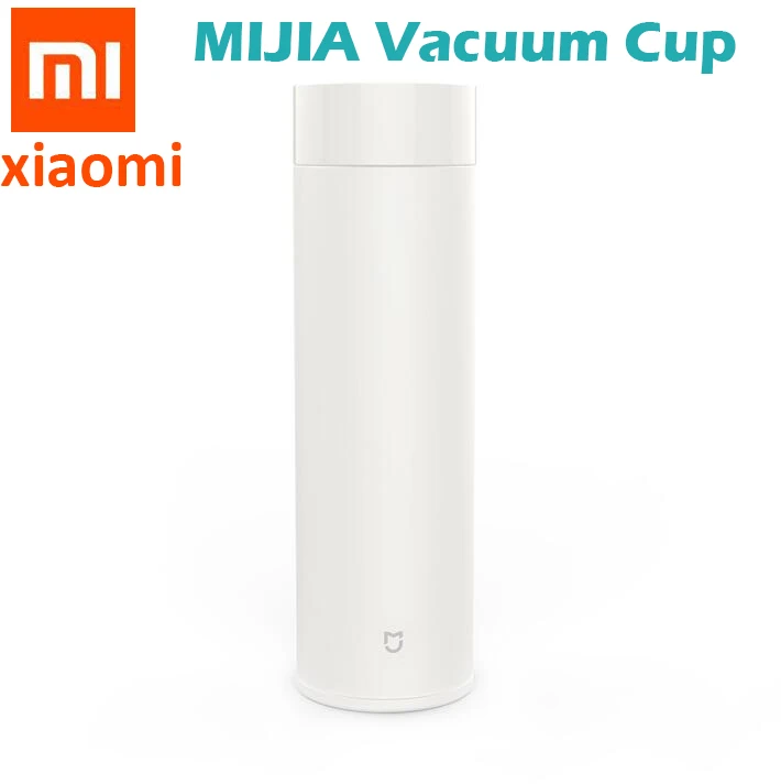Термокружка Xiaomi Mijia термос из нержавеющей стали с изолированным верхом 500