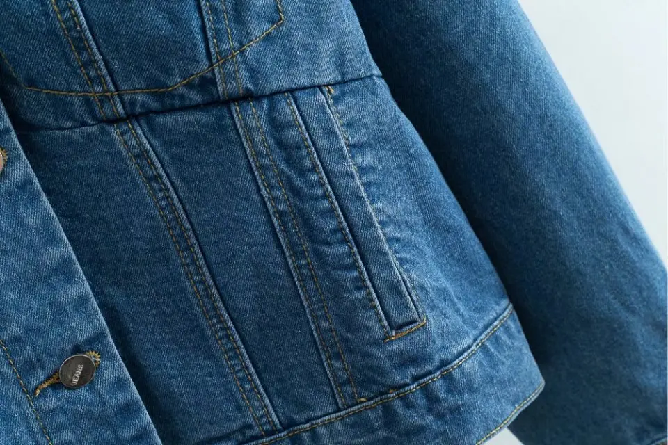 denim jacket women