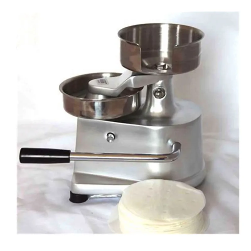 100mm 130mm commercial hamburger patty maker burger meat pie mould press forming machine 100mm 130mm commercial hamburger patty maker burger meat pie mould press forming machine