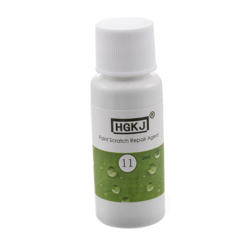 HGKJ 11 20ml гидрофобное покрытие для ремонта жидкого полированного окна автомобиля