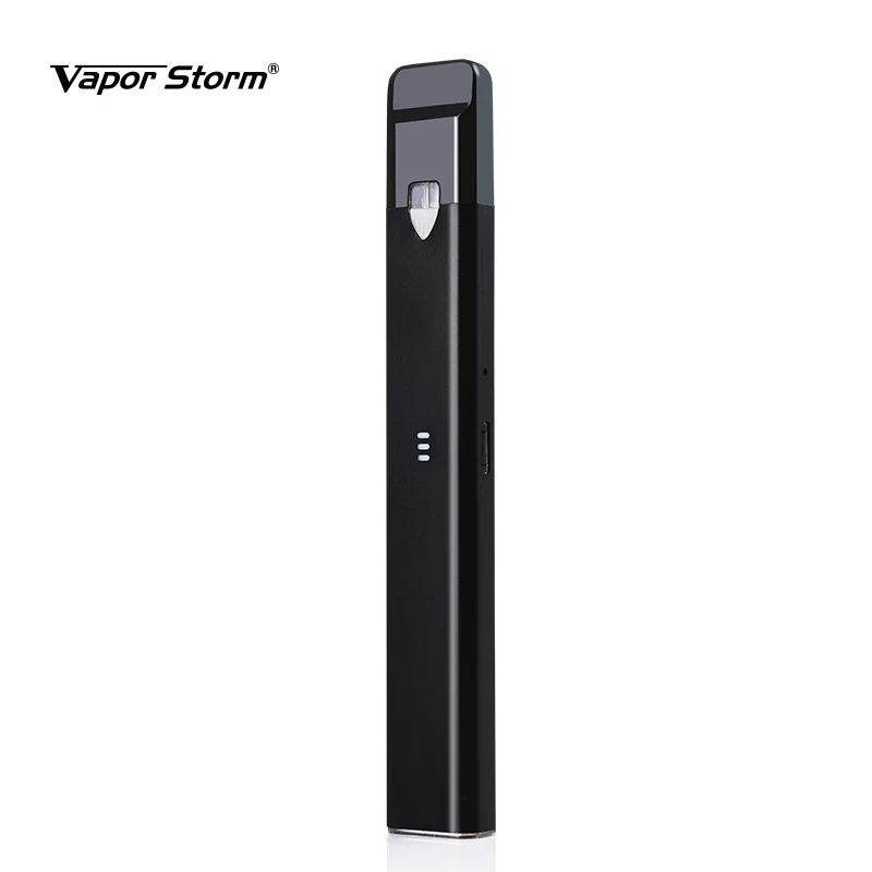 Оригинальный Vapor Storm Stalker Kit аккумулятор 400 мАч 1 8 мл картридж многоразового