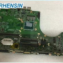Для MSI GT72 GE72 ноутбук материнской платы с SR1Q8 i7 4720HQ 2,5 ГГц Процессор MS-17811 VER 1,0