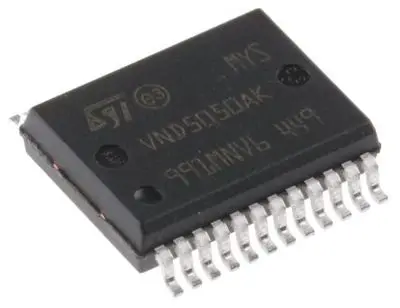 VND5050AK | Электроника