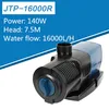 JTP-16000R 140W