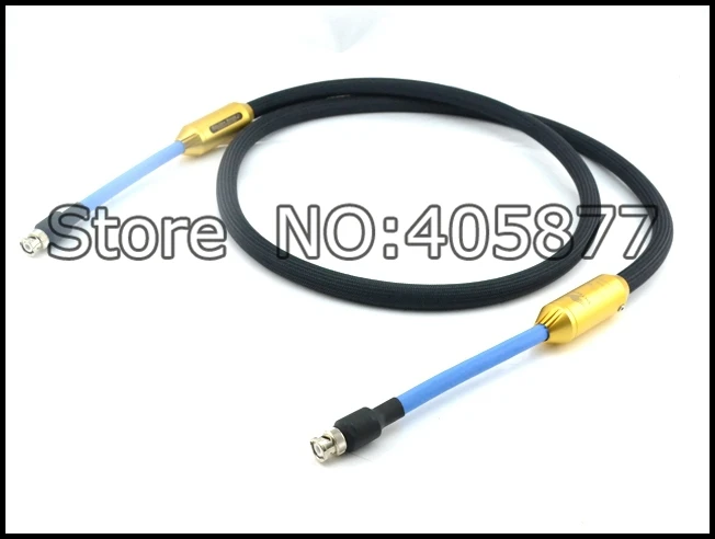 

Golden Ridge silver gold digital cable 1m with original box 100% brand new