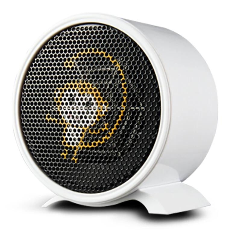 

Desktop Electric Fan Heater Home Bathroom Heating Air Conditioner Office Mini Student Dormitory Hand Warmer Machine