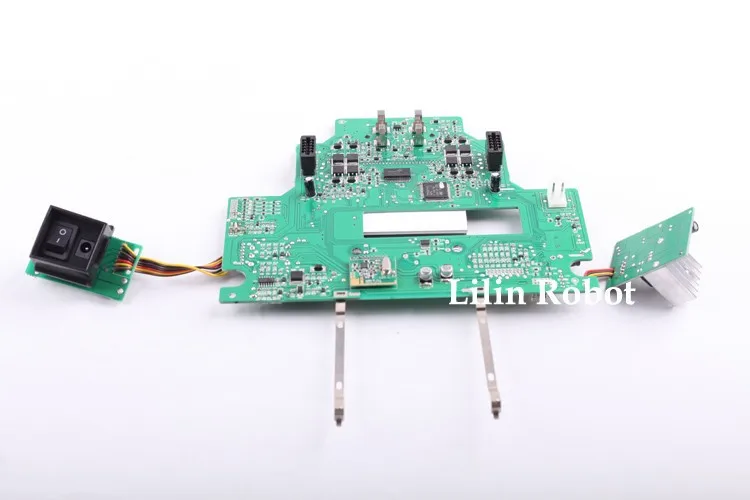 

(For A320) Mainboard with LCD Screen for Vacuum Cleaning Robot , 1pc/pack