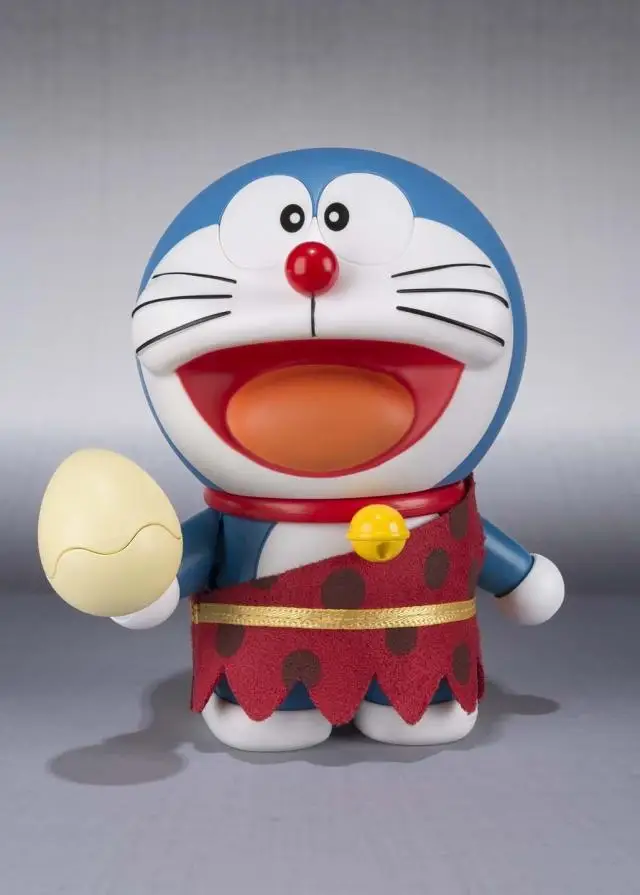 Новое поступление 10 см милая Nobita Nobi и экшн фигурка японского кота дораэмона робот