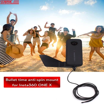 

STARTRC insta360 ONE X Sport Camera Expansion Kit Bullet Time For insta360 Accessories Kit