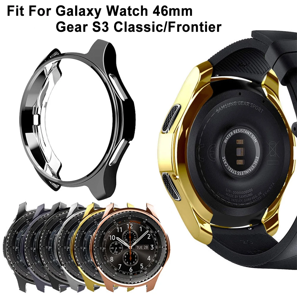 gear s3 frontier silicone cover