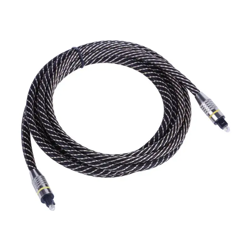 

1m 2m 3m Digital Sound Toslink to Mini Toslink Cable 3.5mm SPDIF Optical Cable 3.5 to Optical Audio Cable Adapter