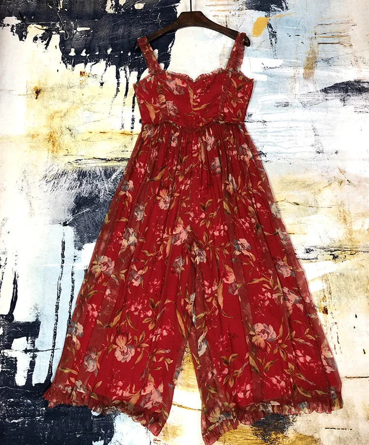 corsair iris corset jumpsuit