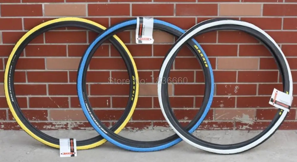 Высокое качество 26*1,5 велосипедная шина MTB горный велосипед шины 26er детонатор pneu сверхлегкие полускользящие шины красные синие аксессуары
