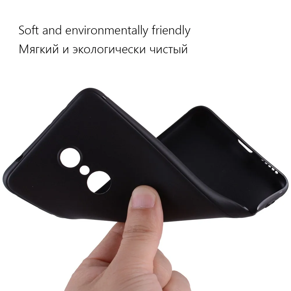 Xiaomi Redmi 5 plus case silicone cover 5.99\ Xiaomi Redmi 5 plus case silicone cover 5.99\