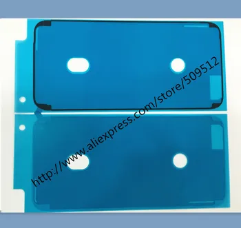 

200pcs OEM quality Stickers Adhesive Sticker for iphone 7 4.7"/7 plus 5.5"LCD touch screen Waterproof sticker Sealant screen