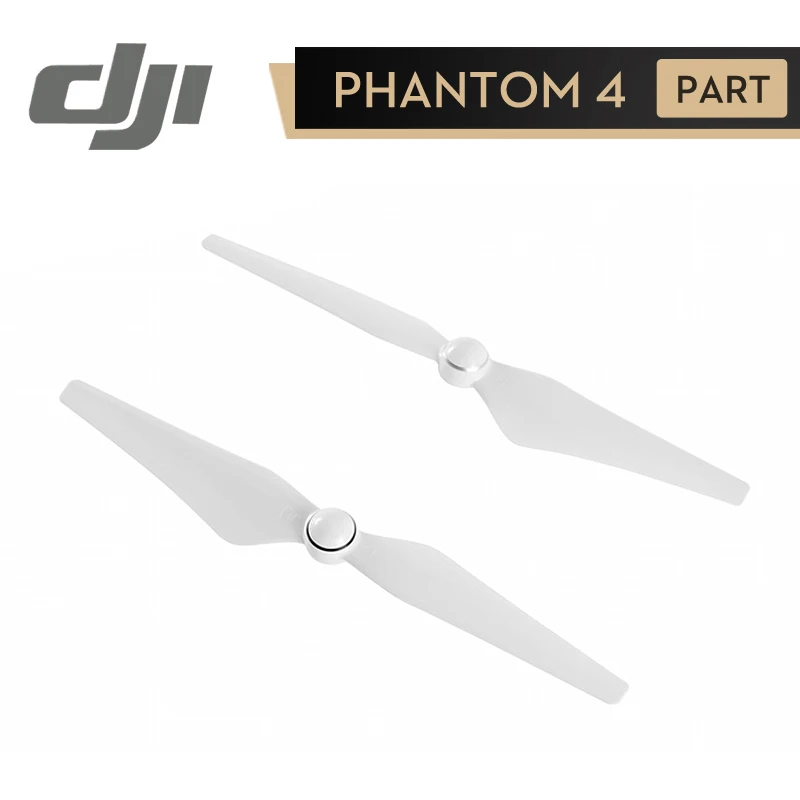 

DJI Phantom 4 Propeller Phantom 4 Pro Propellers 9450s Quick Release (CW + CCW) 1Pair for Phantom 4 Series Accessories Original