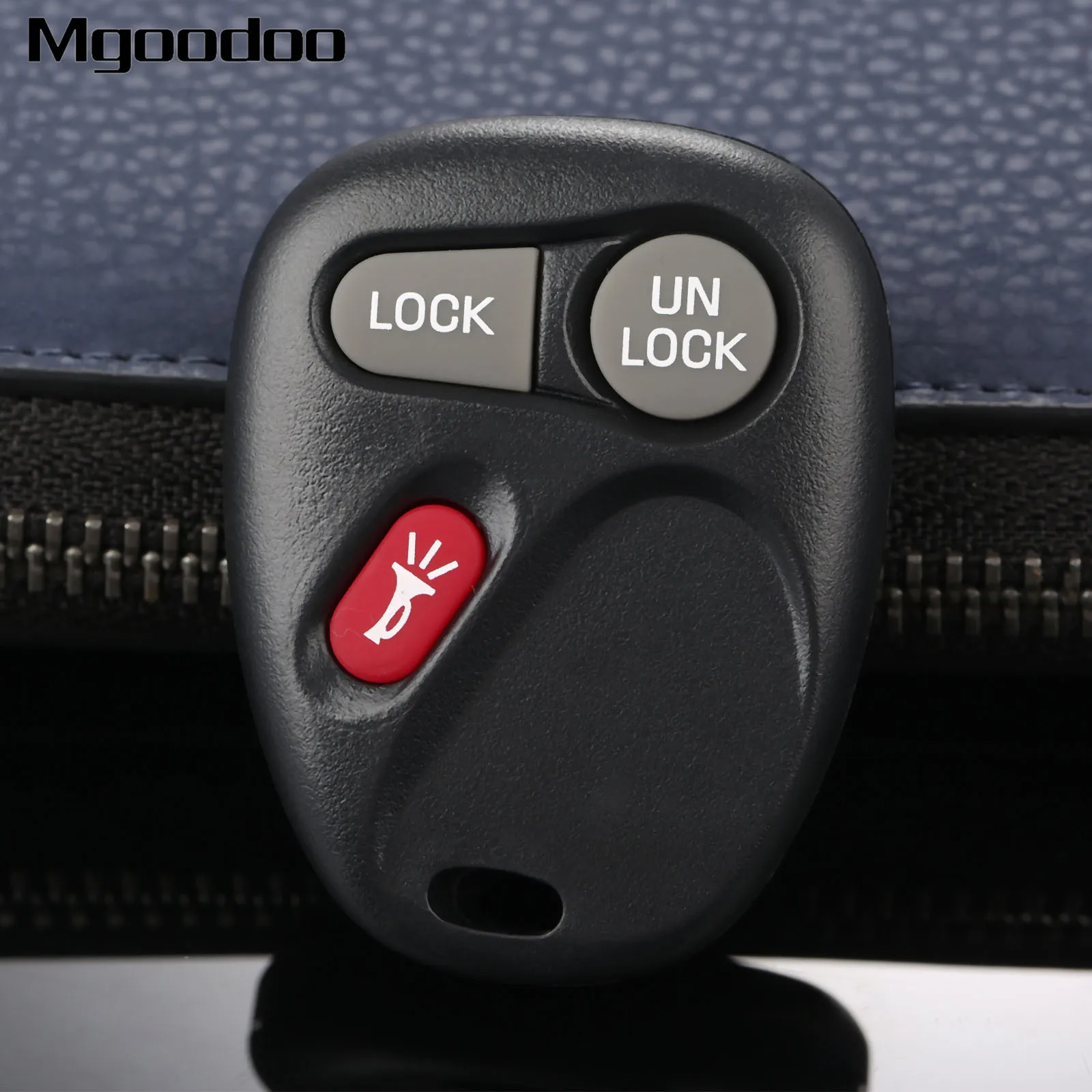 

3 Buttons Keyless Entry Remote Control Key Fob Shell Transmitter For Chevrolet Silverado Tahoe GMC Yukon KOBLEAR1XT 15042968