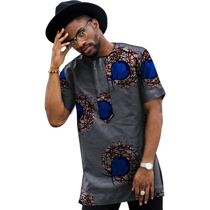 ankara shirt design