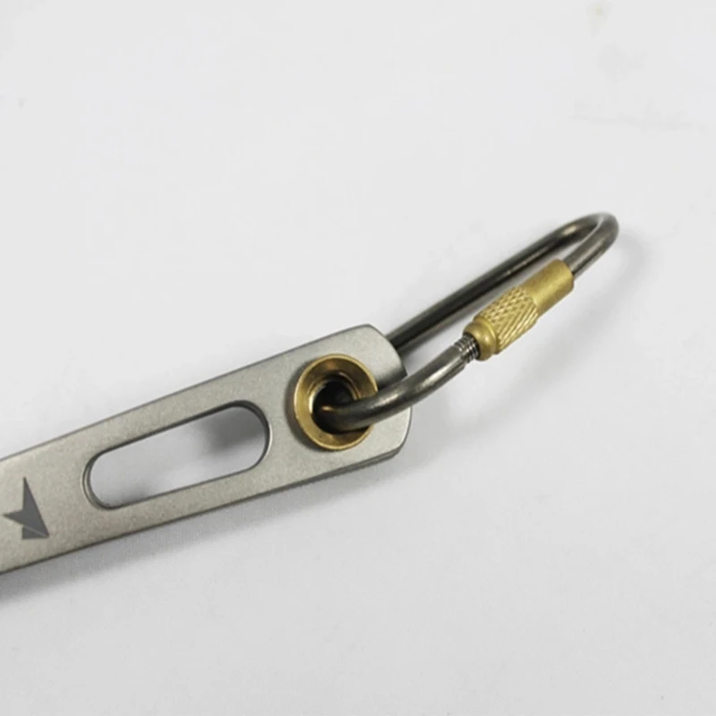 Keith Venta caliente titanio Tenedores cuchara cuchillo cubiertos Sets al aire libre Vajilla portátil camping picnic viajar ultraligero 53g ti5310