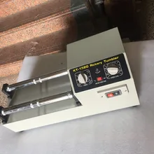 Kt1320 Вибрационный Рок-стакан, Драгоценный Камень алмазная полировальная машина барабан для чистки металла цифровой ювелирные изделия золото вращающийся стакан