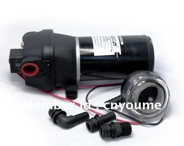 Насос для морской воды Singflo 12v RV водяной насос насос|marine water pump|water pump 12vpump |