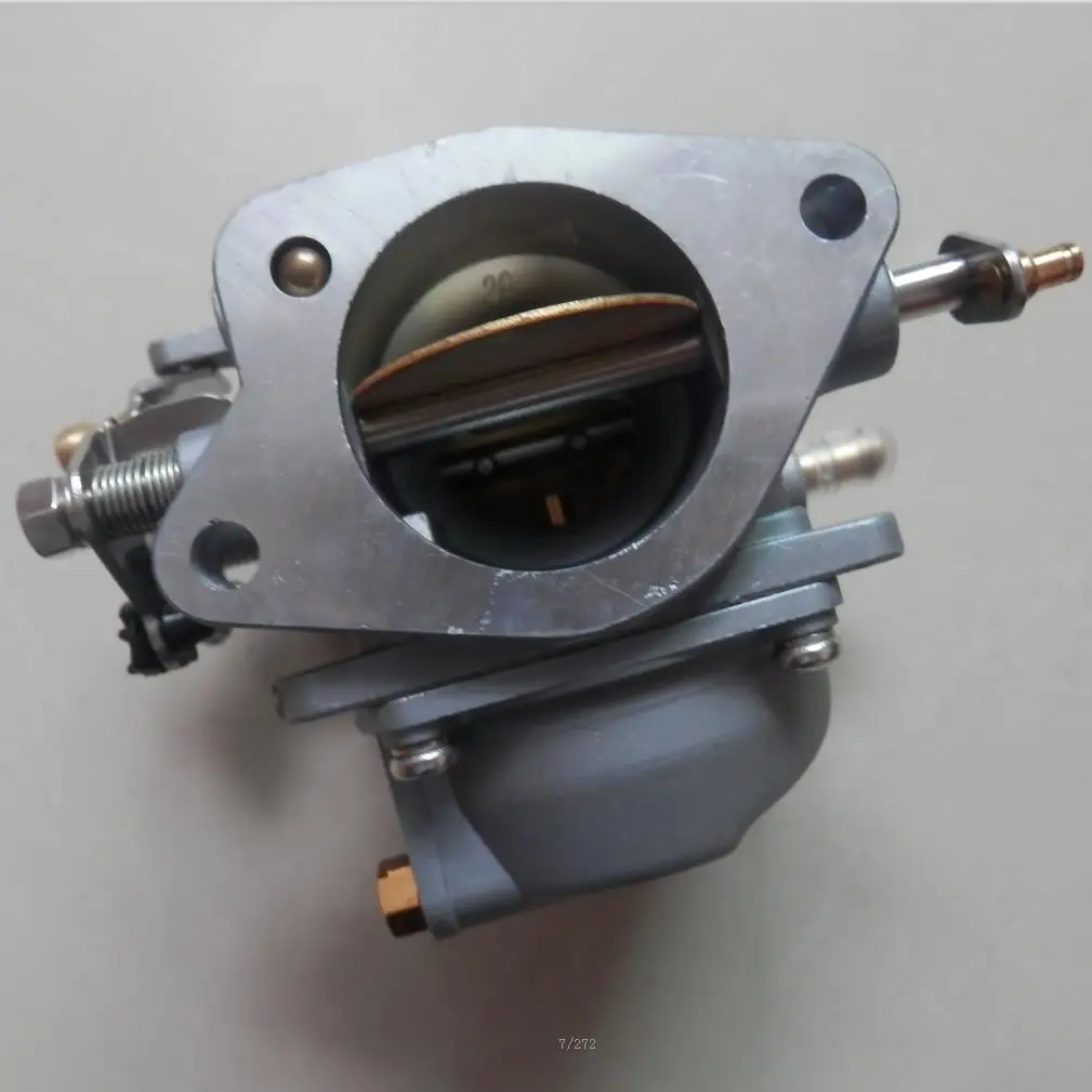 3 CARB группа для YAMAHA E60 PIONEER JIANHANG, PARSUN HIDEA HANGKAI 2 цикл 60HP T60 моторы верхняя средняя Нижняя карбюратор наборы