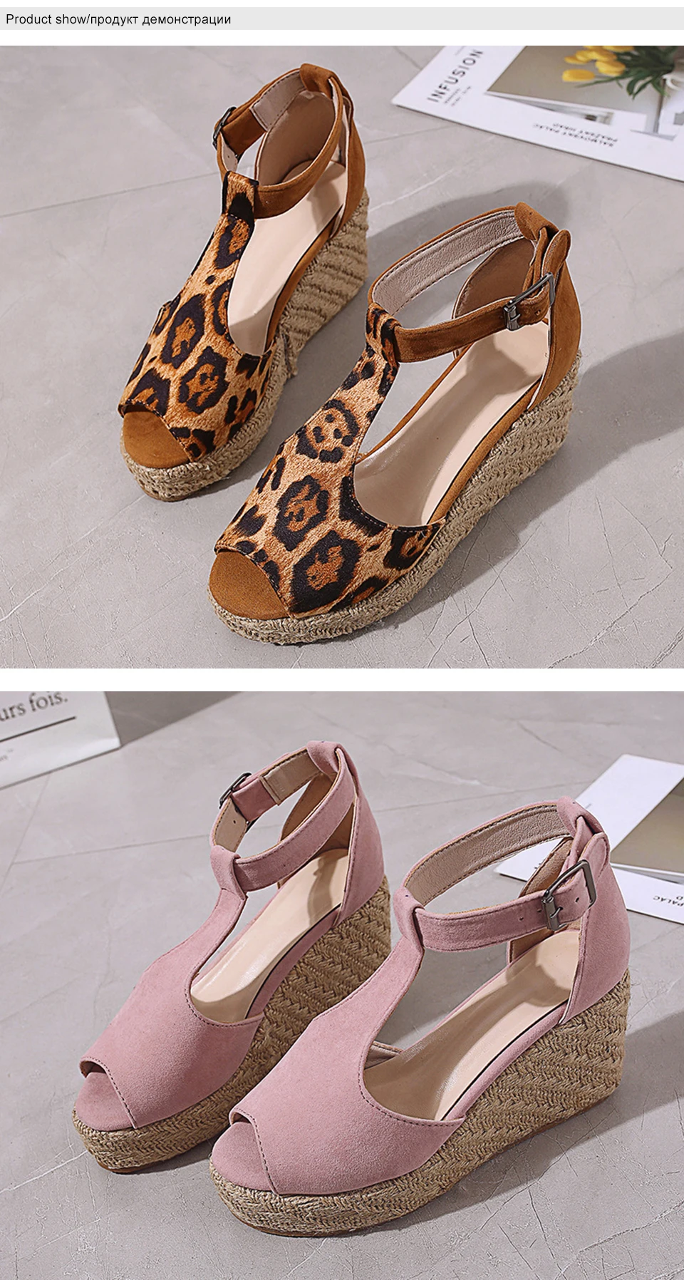 female shoes