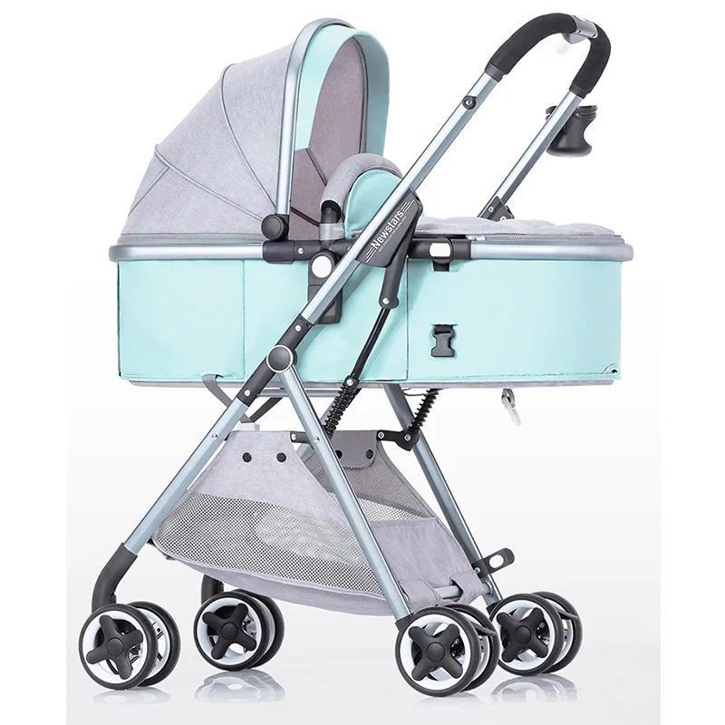  Lightweight Baby Stroller Portable Stroller Pram Children Pushchair Foldable Baby Cart Baby Pram Fr