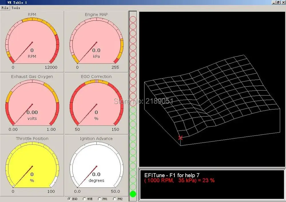 Мотоцикл ATV Скутер питбайк багги UAV мопед EFI маленький двигатель электронный