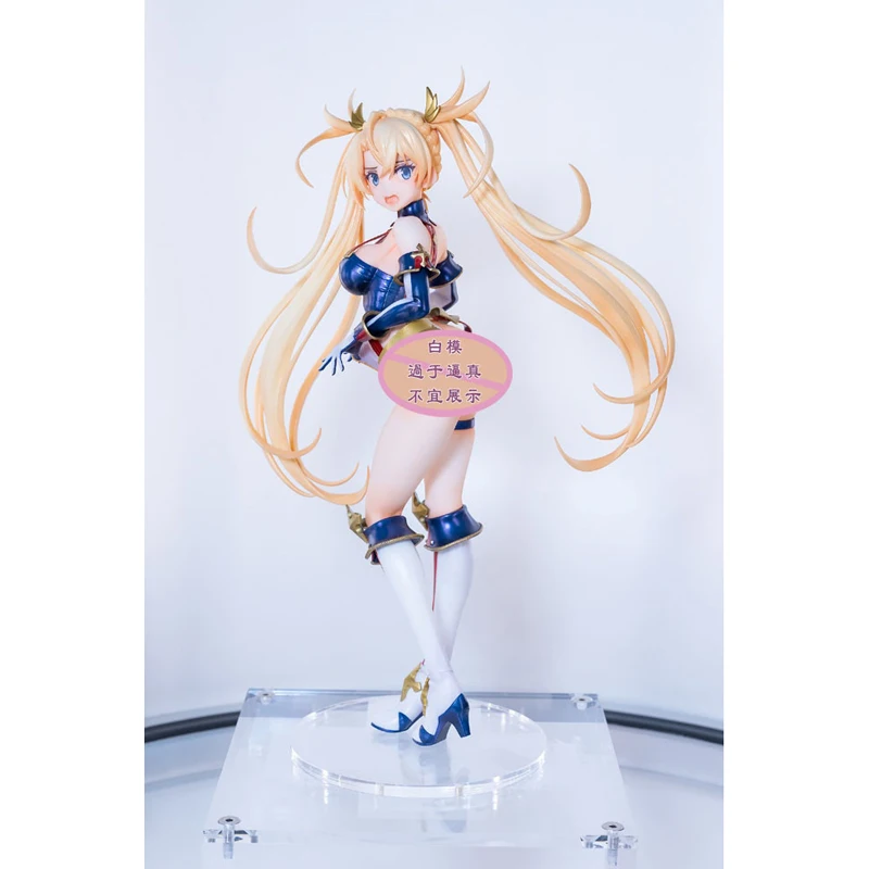 

GK hand-made resin white mold Ariake FGO Brada Mante White mold