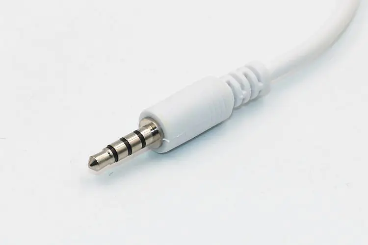 25pcs 3 5mm Jack Plug USB 2 0 charger Data Transfer Cable M Audio Headphone Adapter Cord for Apple ipod 3rd 4th 5th 6th