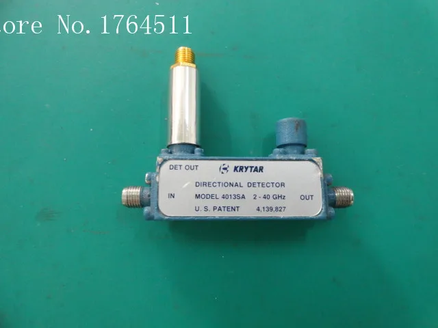 

[BELLA] KRYTAR 4013SA 2-40GHZ SMA RF broadband directional coupler