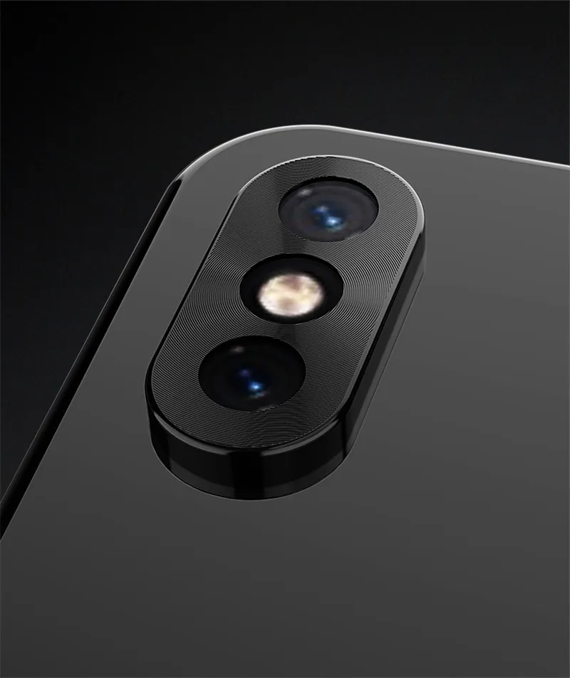 Для Xiaomi mi x 3 Защита объектива камеры кольцо покрытие алюминий для Xiaomi mi x 3 mi A2 A3 чехол для камеры крышка кольцо защита