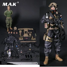 DAMTOYS плотина 78051 1/6 военно-морская горная война спецназ фигурка Коллекционная модель игрушки