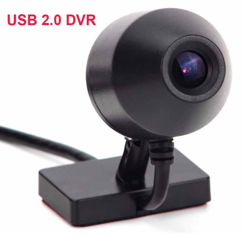 

Mini Size HD USB Car DVR Camera For Car DVD Monitor Recorder For Our Android System Car DVD