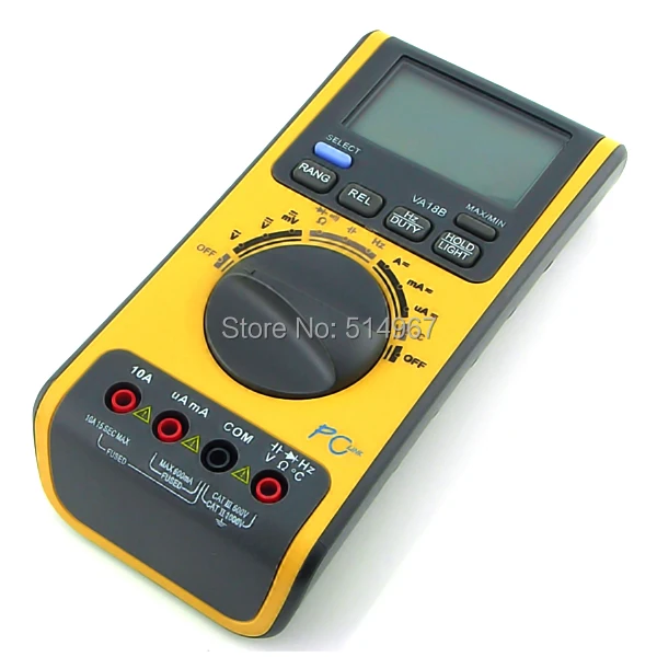 gain-express-gainexpress-Multimeter-GVA-18B-whole
