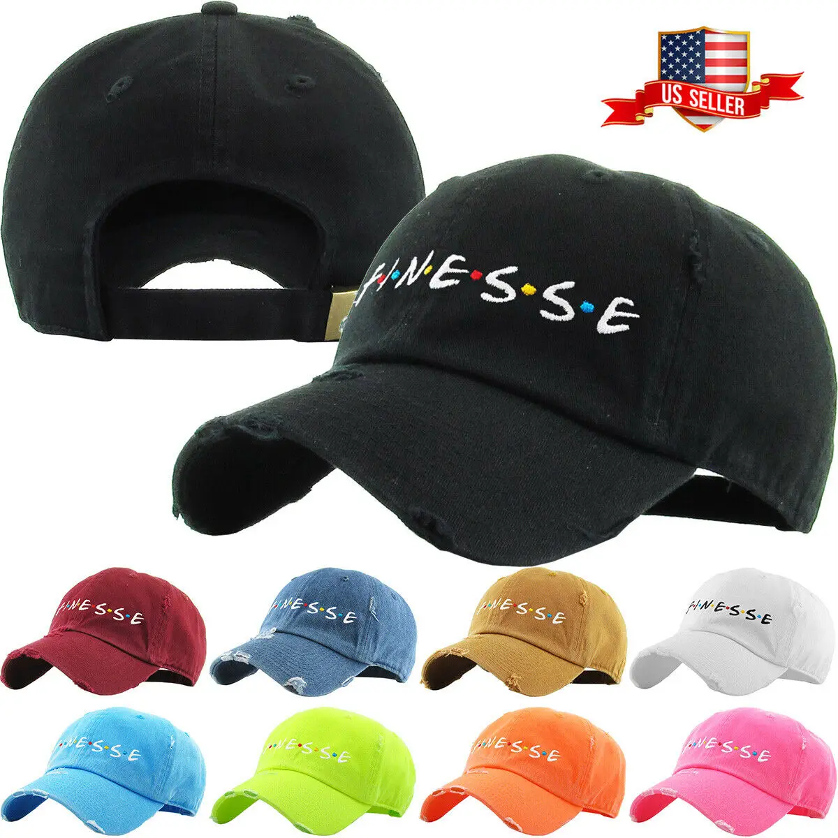 Günstig Finesse Stickerei Papa Hut Baseball Kappe Unkonstruierten Baumwolle Hysterese