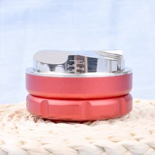 Barista – distributeur manuel de café en poudre, expresso, Latte, 58mm, outil de nivellement, trois angles, accessoires de cuisine