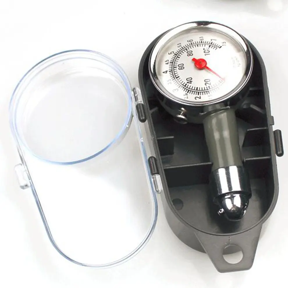 

High-precision Digital Tire Pressure Gauge Measurer Tool Display Tire Monitoring System Diagnostic Tool