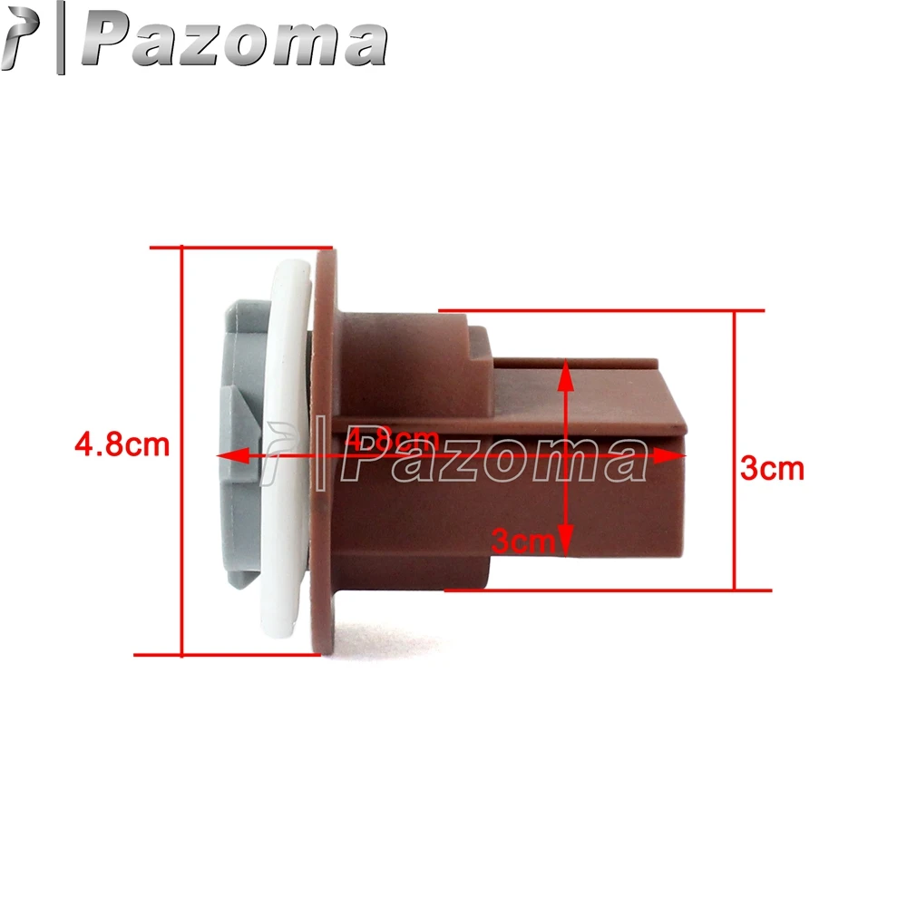 Тормозной фонарь задний для Polaris RZR 800 900 XP 570 ACE 325 4011101 2008 2017|connector plug|connector 1/4connector 2 |