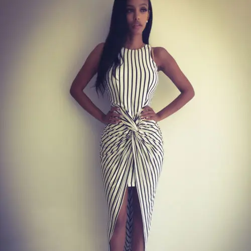 

Retro fashion Women Boho Long Maxi Dress Vintage Sexy Club Party Soft Casual Beach Dress Sundress