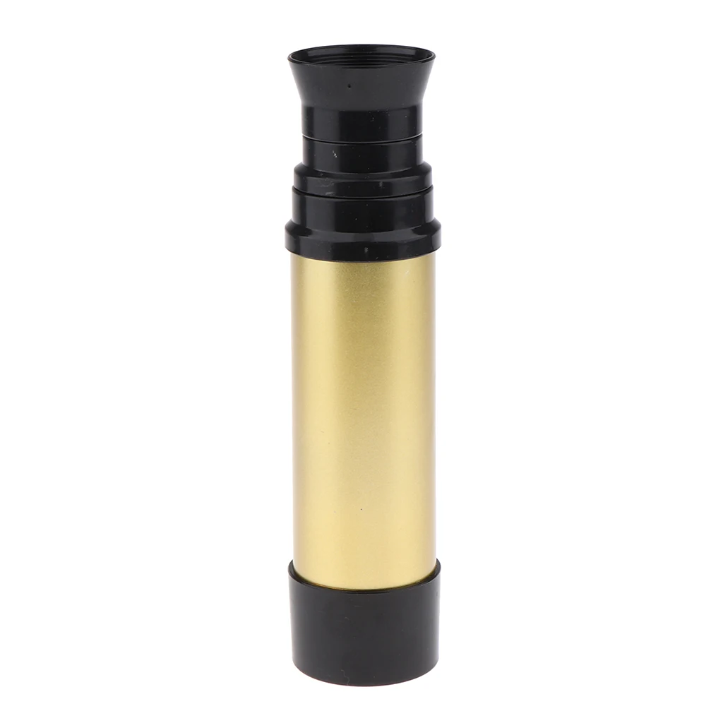 35mm Vintage Handheld Zoomable Monocular Telescope Lightweight Pirate Spyglass Gifts For Kids Children Outdoor Camping Advanture