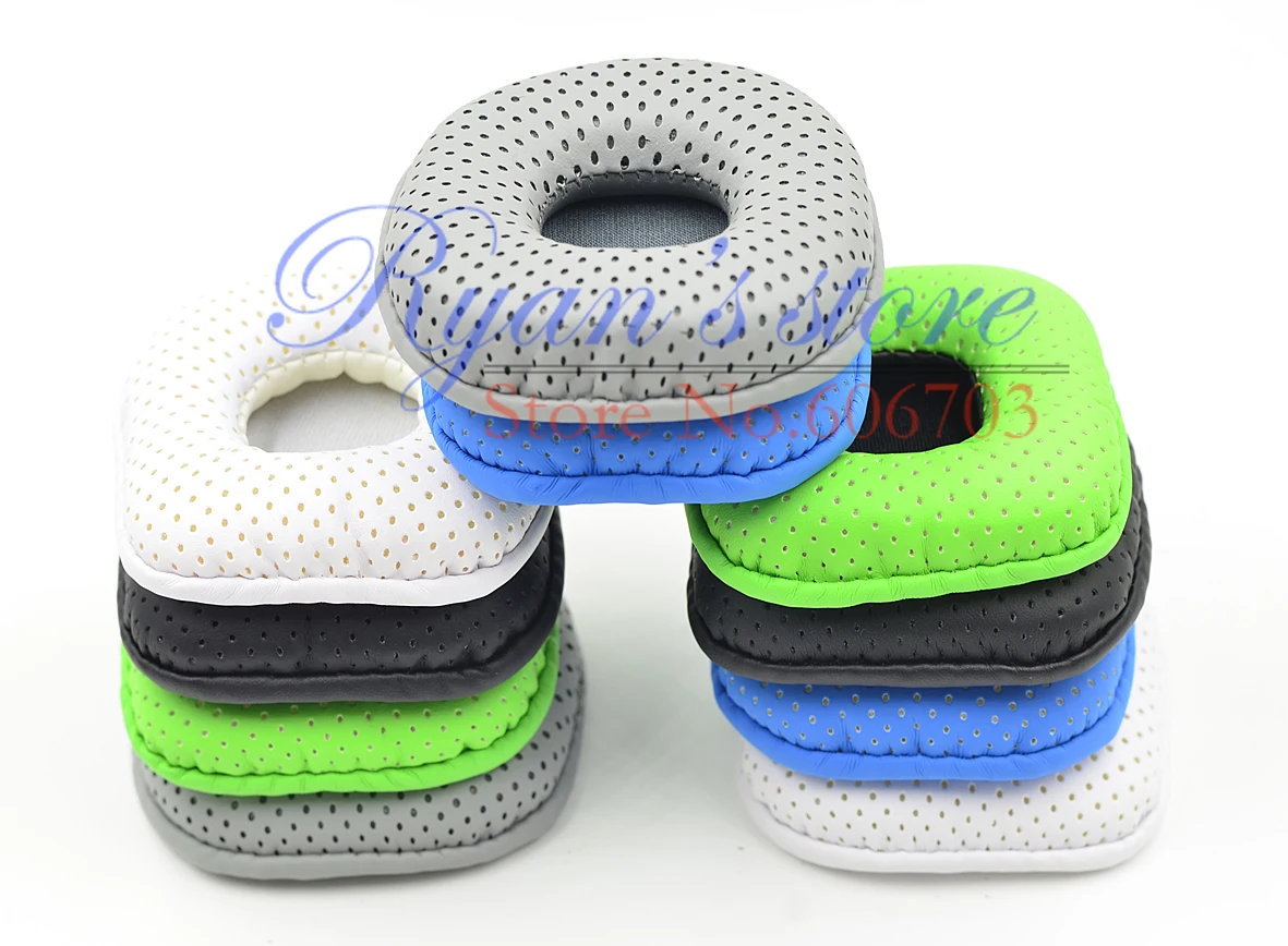 Colorful ear pads cushion pillow for Marshall Major On Ear Pro Stereo