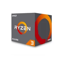 AMD Ryzen 3 R3 1200 CPU Original Processor