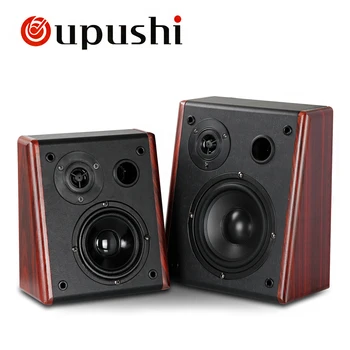 

Oupushi 100V PA Wall Mounted Speaker 2-Way 10W PA Speaker