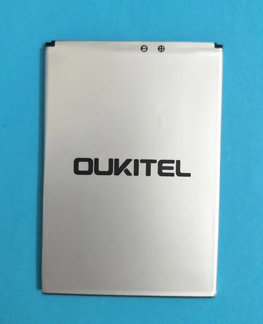 AZK Новый аккумулятор для Oukitel U22 2700 мАч запасная батарея мобильный