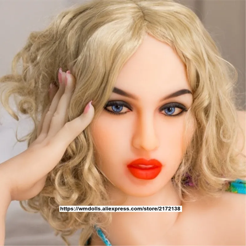 Красивая кукла WMDOLL реальная секс голова для реалистичных кукол с оральным сексом